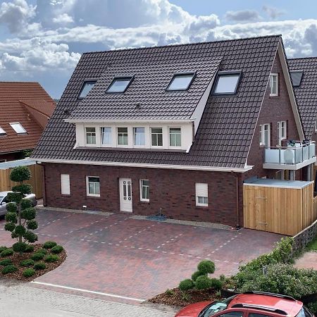 Seeblick 7 Norddeich  Exterior photo