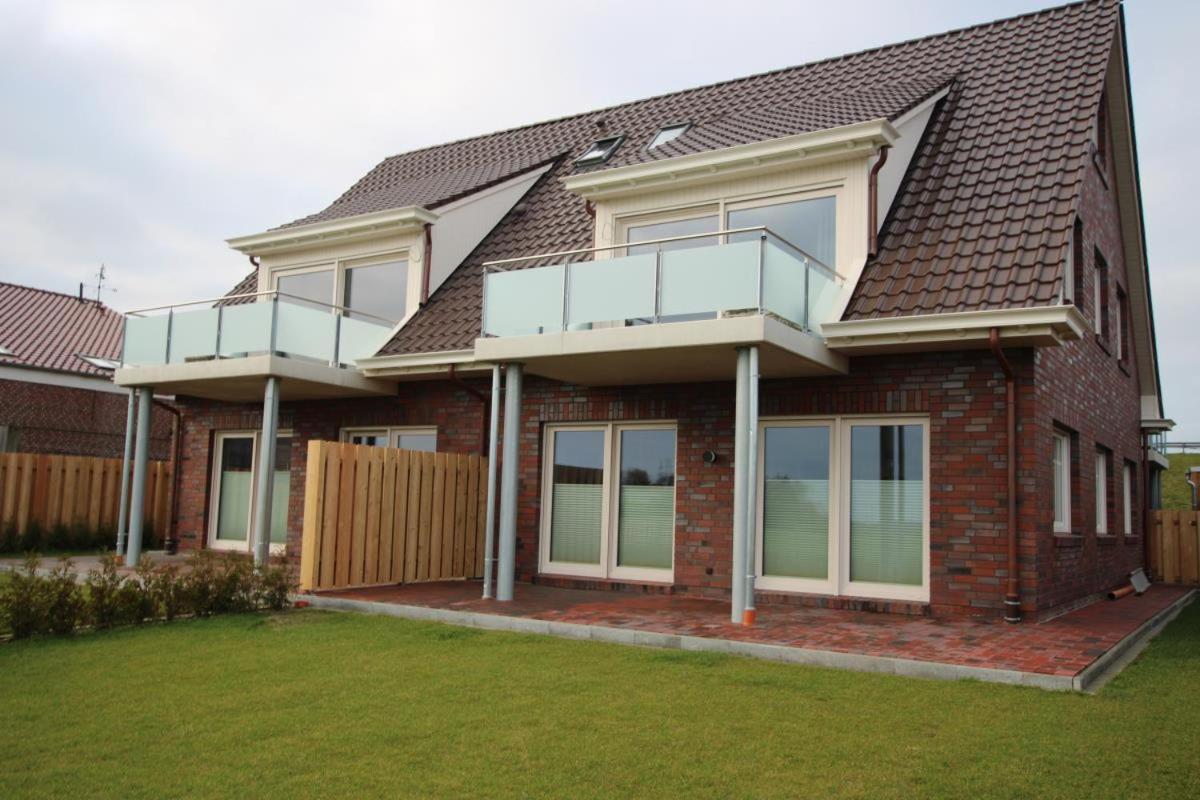 Seeblick 7 Norddeich  Exterior photo
